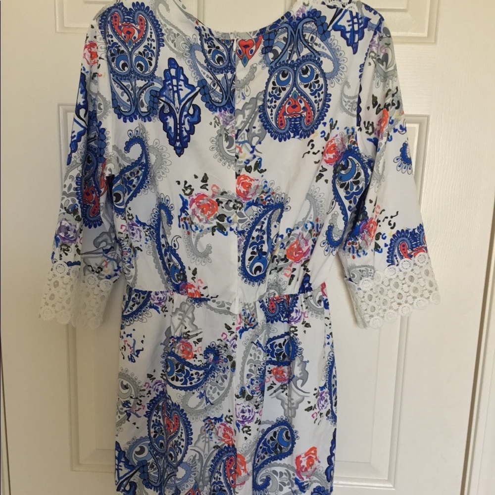 Adorable romper!💖 - Picture 2 of 3
